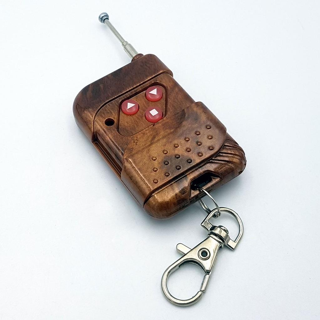 Remote 1 kênh | 3 kênh mã cố định 315Mhz | 433Mhz