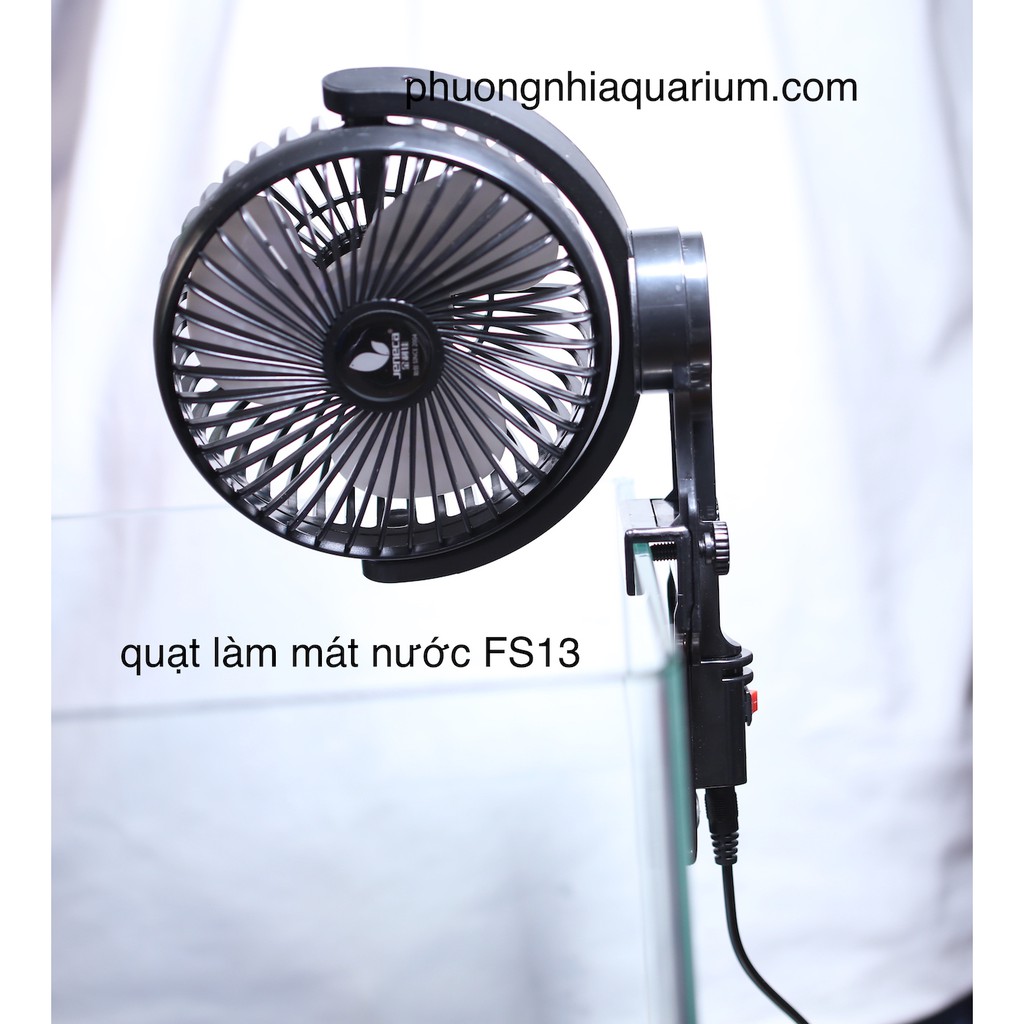 quạt làm mát nước jeneca fs13