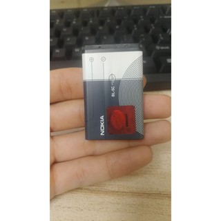 Pin BL5c (Chuẩn 2ic Chống Phù) cho Nokia 1280, 1200, 1110i,....