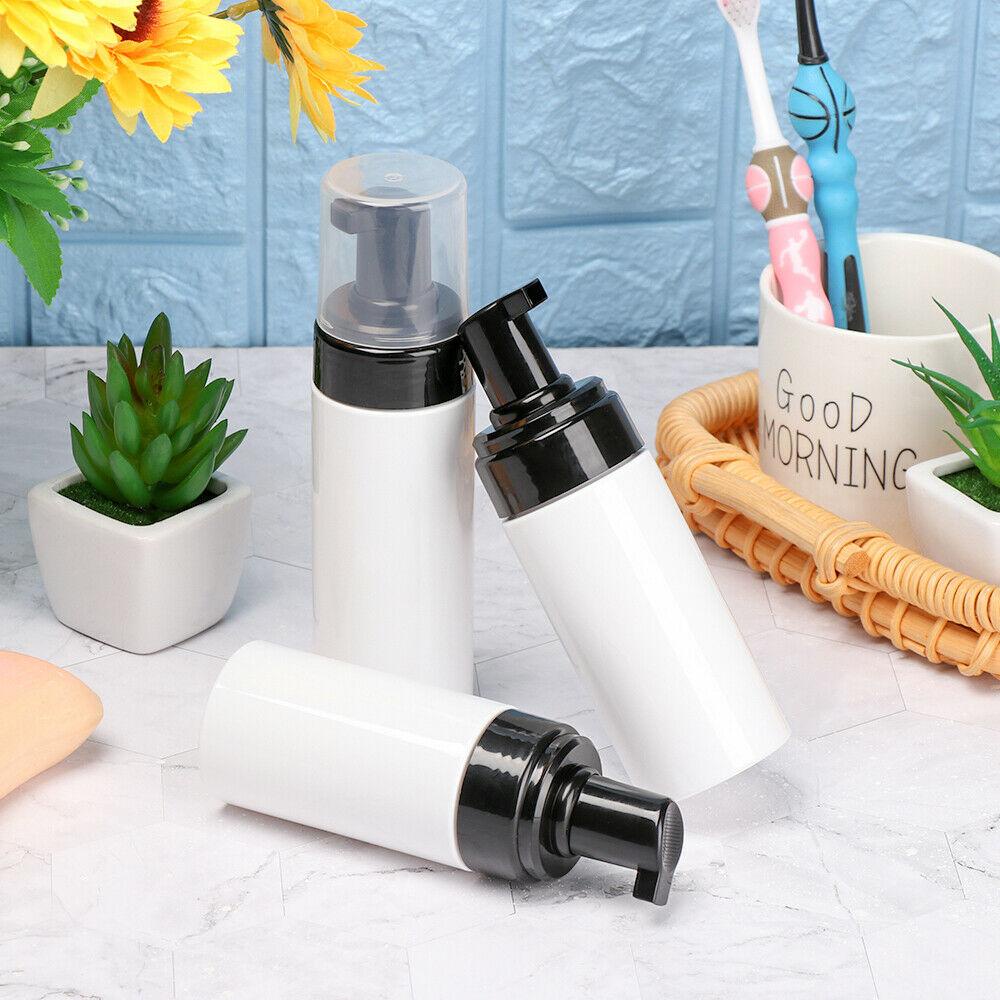 Chai Nhựa Đựng Dung Dịch Rửa Tay / Mỹ Phẩm Dạng Bơm Tiện Dụng