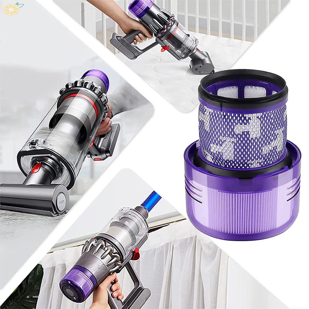 【VARSTR】2X Filter For Dyson SV16 Outsize,V11 Outsize,V11 Outsize Vacuum Parts 970422-01