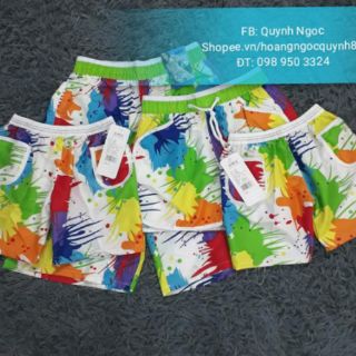 Quần đi biển gia đình (nam nữ, trẻ em )
