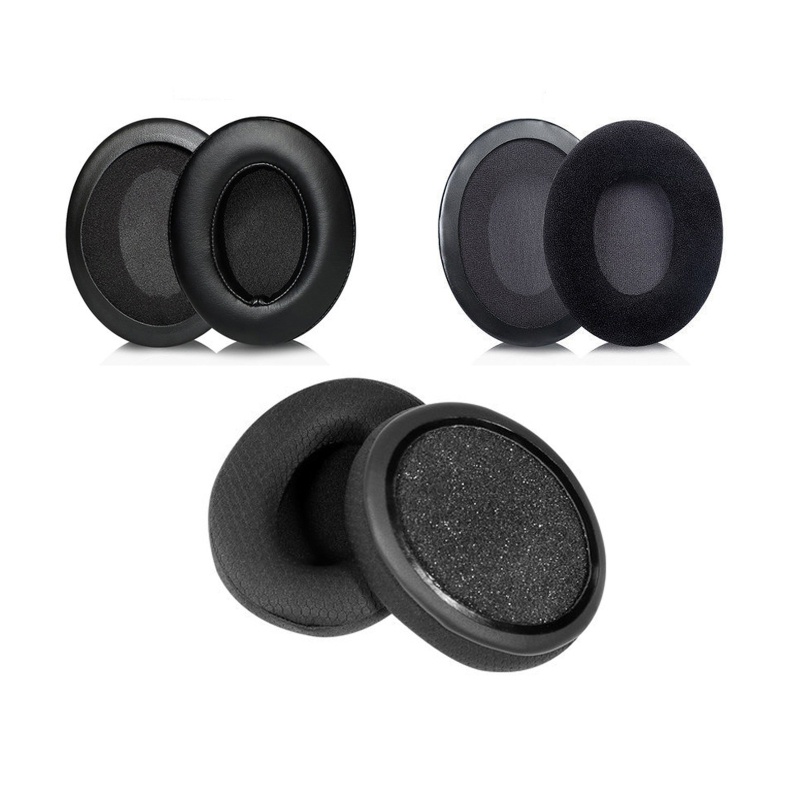 Đệm Bọc Bảo Vệ Tai Nghe Chụp Đầu Bằng Memory Foam Màu Bạc Tiện Dụng