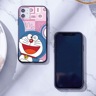 Xiaomi Redmi Note 7 Pro 7A Silicone mềm Case vỏ điện thoại Đôrêmon