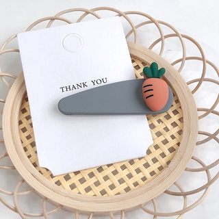 Kẹp Tóc Hình Trái Cây Dễ Thương Cho Nữ
