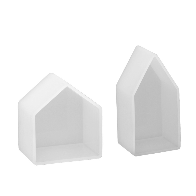 Khuôn Làm Giá Đỡ Xà Phòng Bằng Nhựa Resin Sáng Tạo