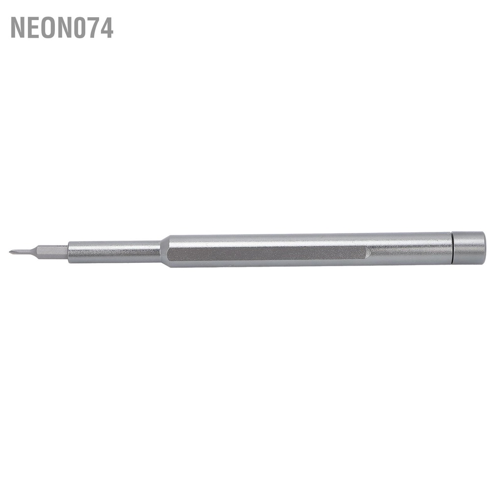 Neon074 Đa chức năng 24 trong 1 Đồng hồ điện thoại vặn vít Sửa chữa tuốc nơ Hộp dụng cụ sửa tại nhà
