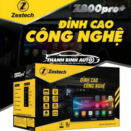 Màn Hình Zestech Z800 Pro+ - Chính Hãng Zestech
