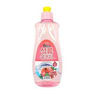 Nước rửa chén Sandokkaebi nha đam 500g