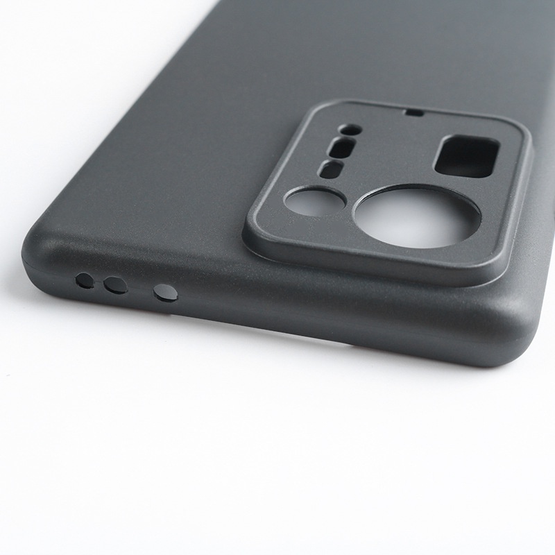[Loại Tốt] Ốp lưng Xiaomi MI MIX 4 Dẻo Đen Nhám Mịn