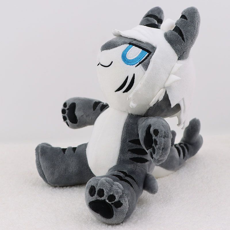27cm cute Changed Puro Changed Cat Shark Plush Toys Soft Stuffed Changed Game Toy Animal Toy Birthday Toys for Kids Boys Girls