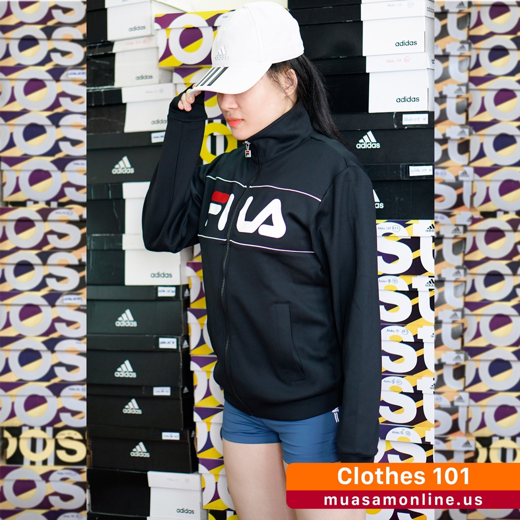Áo khoác thể thao FILA Adidas chính hãng - Clother 101