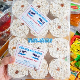 12 bánh cốm sữa sầu riêng