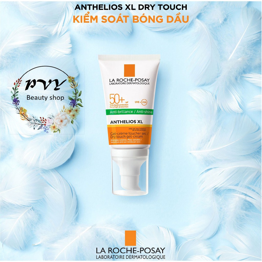 Kem chống nắng La Roche-Posay Anthelios Anti-Imperfection #Pvy Beauty