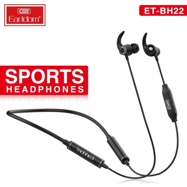 Tai nghe Bluetooth Earldom BH22