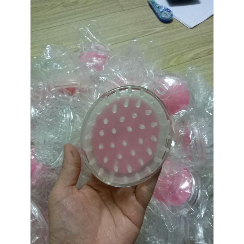 LƯỢC MASSAGE CHẢI ĐẦU DƯỠNG SINH