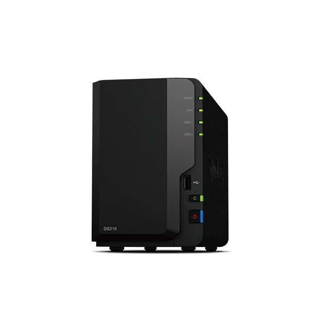 Thiết bị lưu trữ mạng NAS Synology DS218