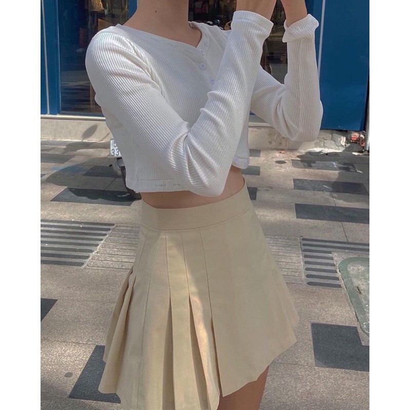 CHÂN VÁY SALIM (MÀU NUDE) | BigBuy360 - bigbuy360.vn