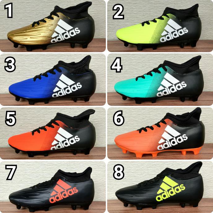 Giá cả! Giày Đá Bóng Adidas X Techfit Dành Cho Trẻ Nhỏ