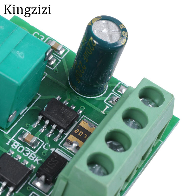 Bộ điều khiển tốc độ mô tơ DC 1.8V 3V 5V 6V 12V PWM chuyên dụng tiện lợi
