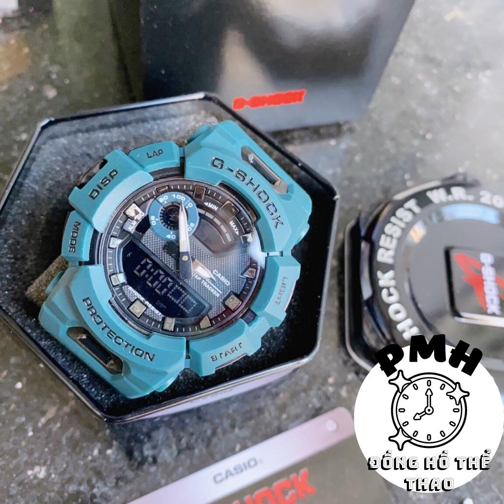 Đồng hồ đeo tay nam , đồng hồ unisex thể thao GBA900 kích thước 51,3mm ×48,9mm ×16,6mm | BigBuy360 - bigbuy360.vn