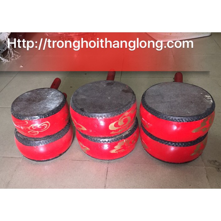 Trống khẩu hát chèo Gía Rẻ