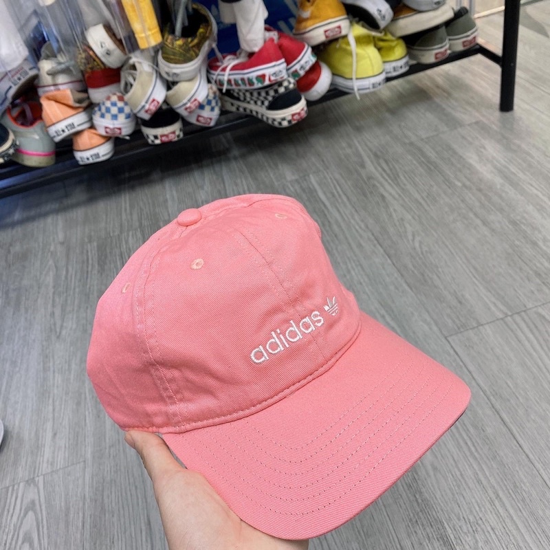 Nón Adidas nhiều màu chính hãng