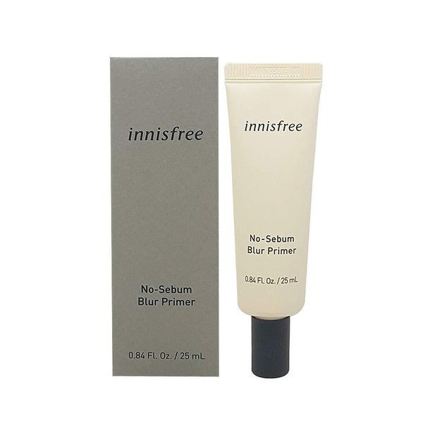 Kem Lót Kiềm Dầu, Che Lỗ Chân Lông INNISFREE No-Sebum Blur Primer