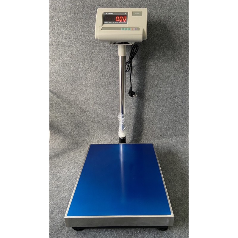 (HÌNH SHOP CHỤP )Cân bàn điện tử A12E 60kg/100kg/200kg/300kg