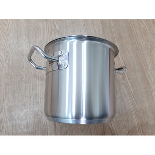 Nồi INOX 304 16cm xuất EU