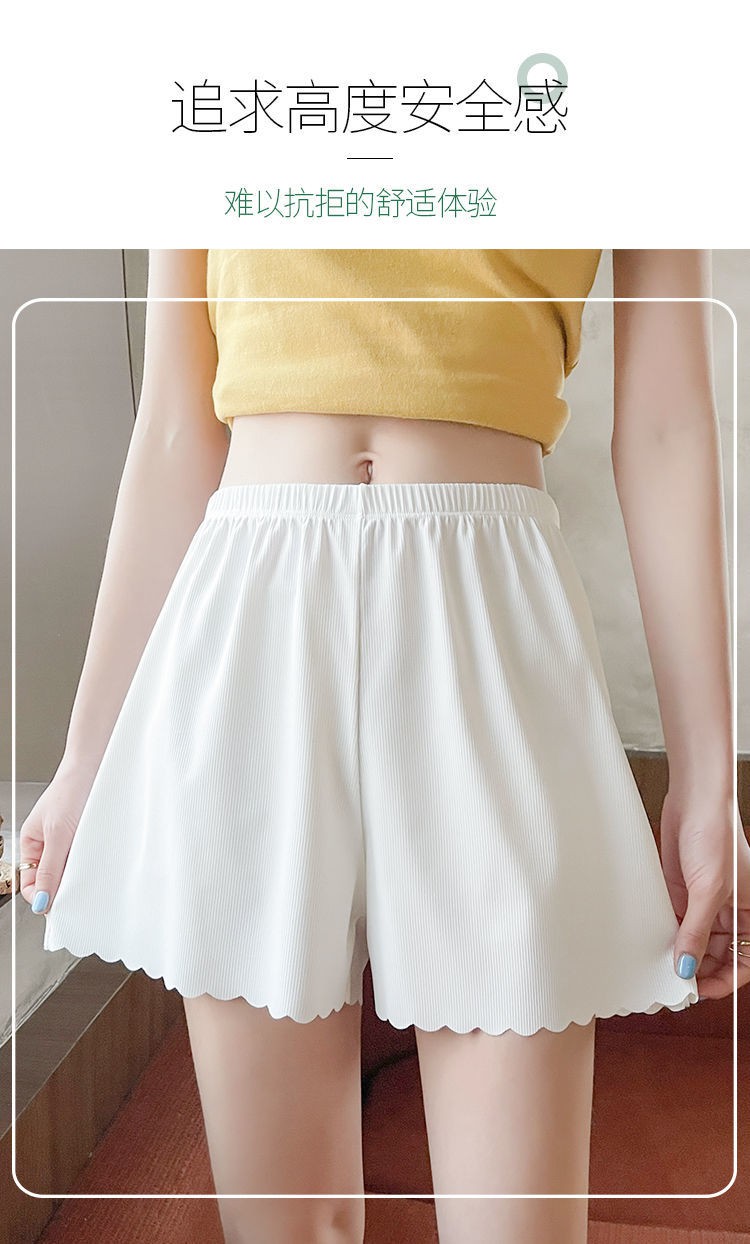 Quần Short Thun Mặc Lót Trong Váy Ngắn Dành Cho Nữ | BigBuy360 - bigbuy360.vn