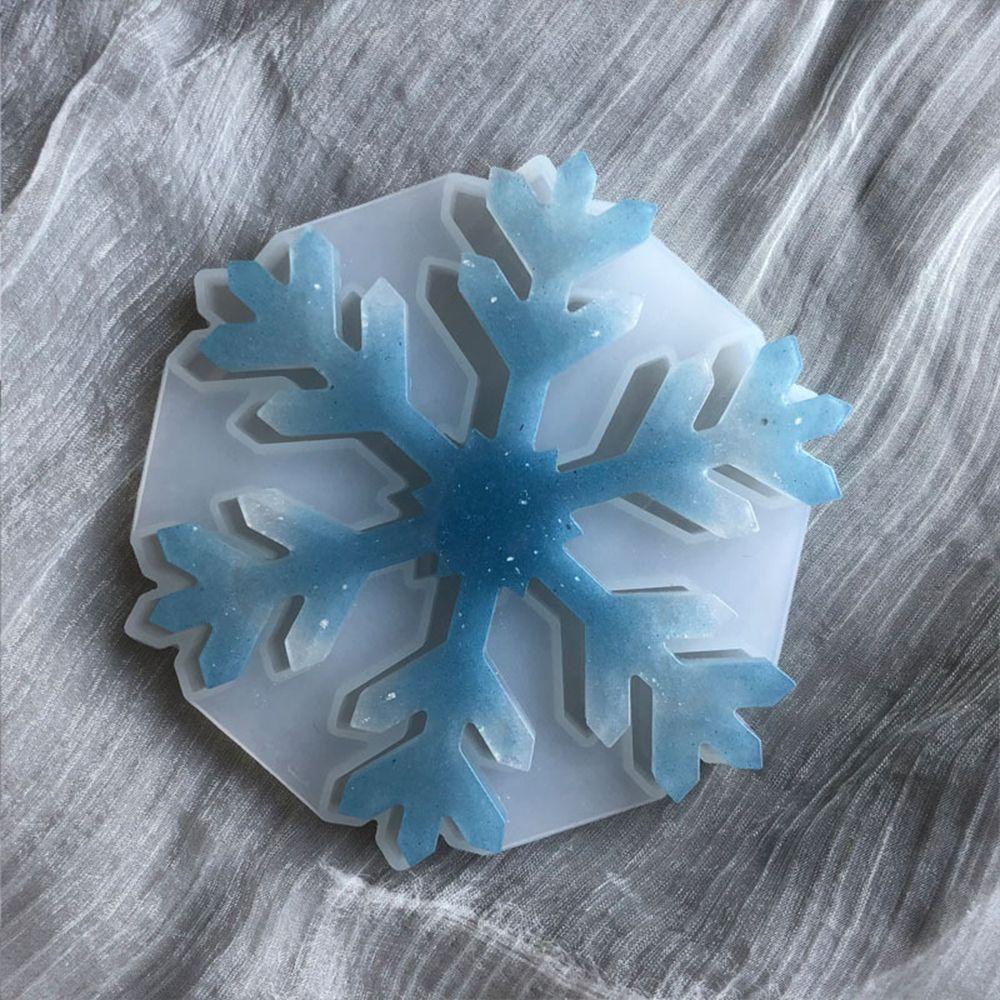 MAG Khuôn Silicone Làm Đế Lót Ly Trang Trí Giáng Sinh