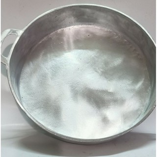 Chảo gang đít bằng đường kính 32cm