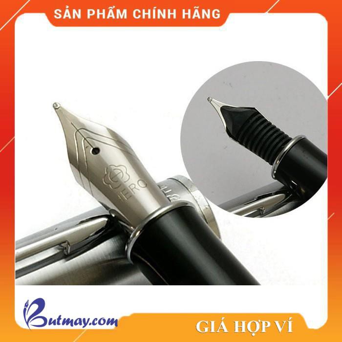 [Mã LIFE03 giảm 10% cho đơn hàng từ 500k] Bút máy Hero 5020 [Sao Khue Pens - butmay.com]