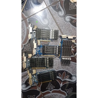 Vga asus n210 1gb d3 có hdmi xem phim, chơi game