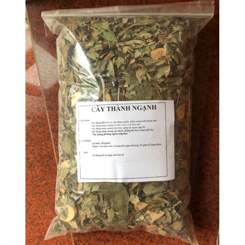 1kg Cây thành ngạnh(cây ngọn đỏ)