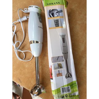 Máy xay cầm tay Sonaky