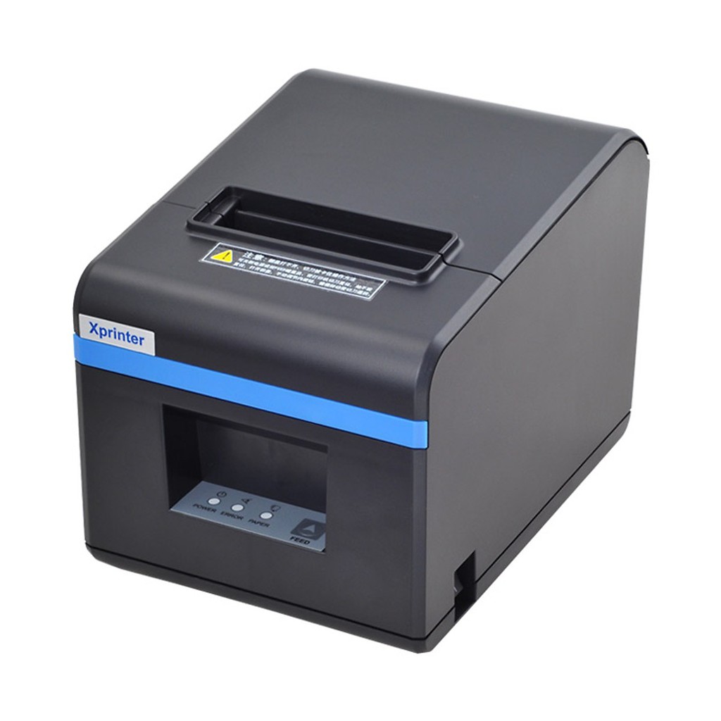 Máy in hóa đơn in bill Xprinter XP-N160ii - Hàng Nhập Khẩu