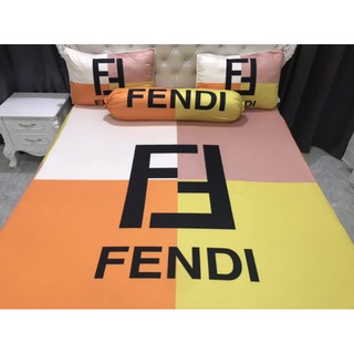 drap thun Ý 5D Fendi