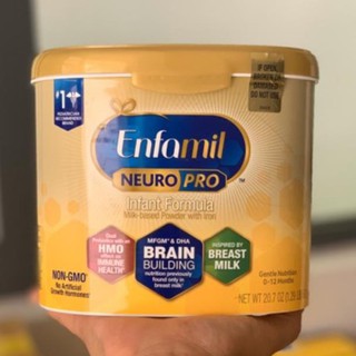 Sữa Enfamil Neuro Pro ( đủ size)
