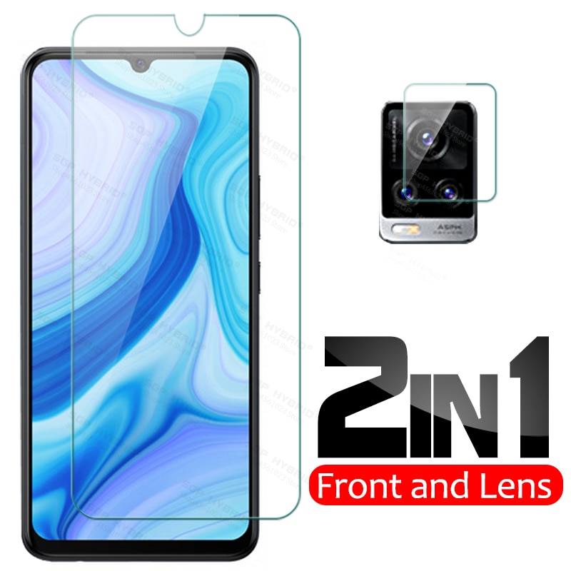 Kính Cường Lực Bảo Vệ Camera 2 Trong 1 Cho Vivo V20 V20 Se Pro V20Se V20Pro Vivov20 Se Pro Vivov20Se