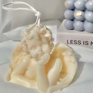 Nến thơm handmade thần cupid