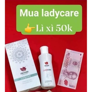 Gel LADY CARE Linh Hương 150ml (khít hồng)