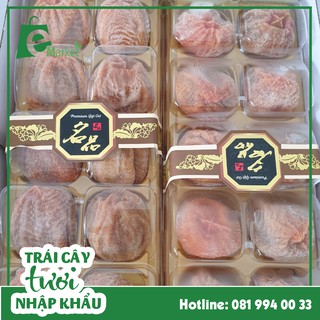 Hồng trái sấy dẻo siêu phẩm nhập khẩu hàn quốc