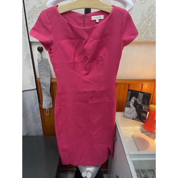 Thanh lý đầm body elise