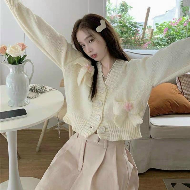 Len nơ xinh xẻo