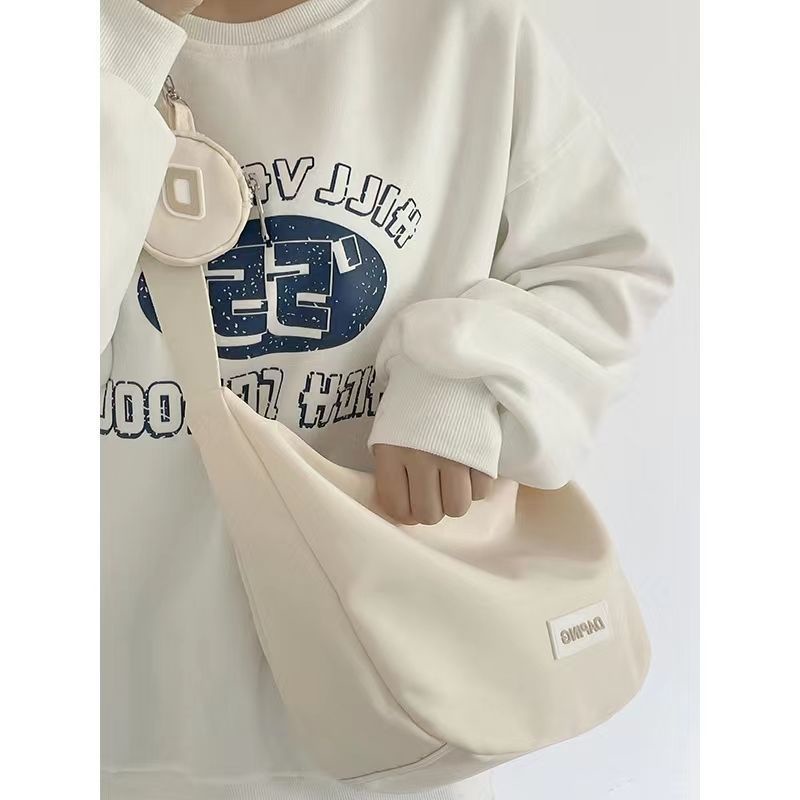 Túi Xách Đeo Vai Chống Thấm Nước Phong Cách Thời Trang Hàn Quốc 2022 TTF374