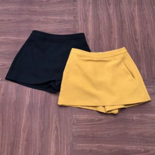 Quần giả váy Bershka