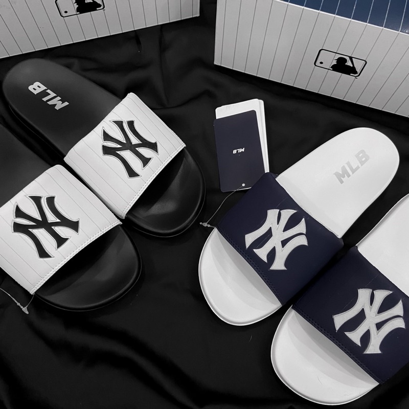 Dép MLB New Mound New York Yankees