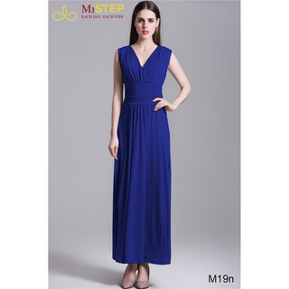 Váy Maxi Thun Dạ Hội